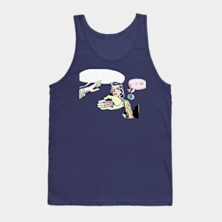 occhio Tank Top